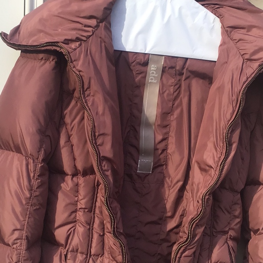 Add puffer ski jacket - Picture 5 of 6